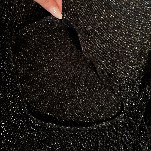 Forever 21 sparkle top - Picture 3 of 3